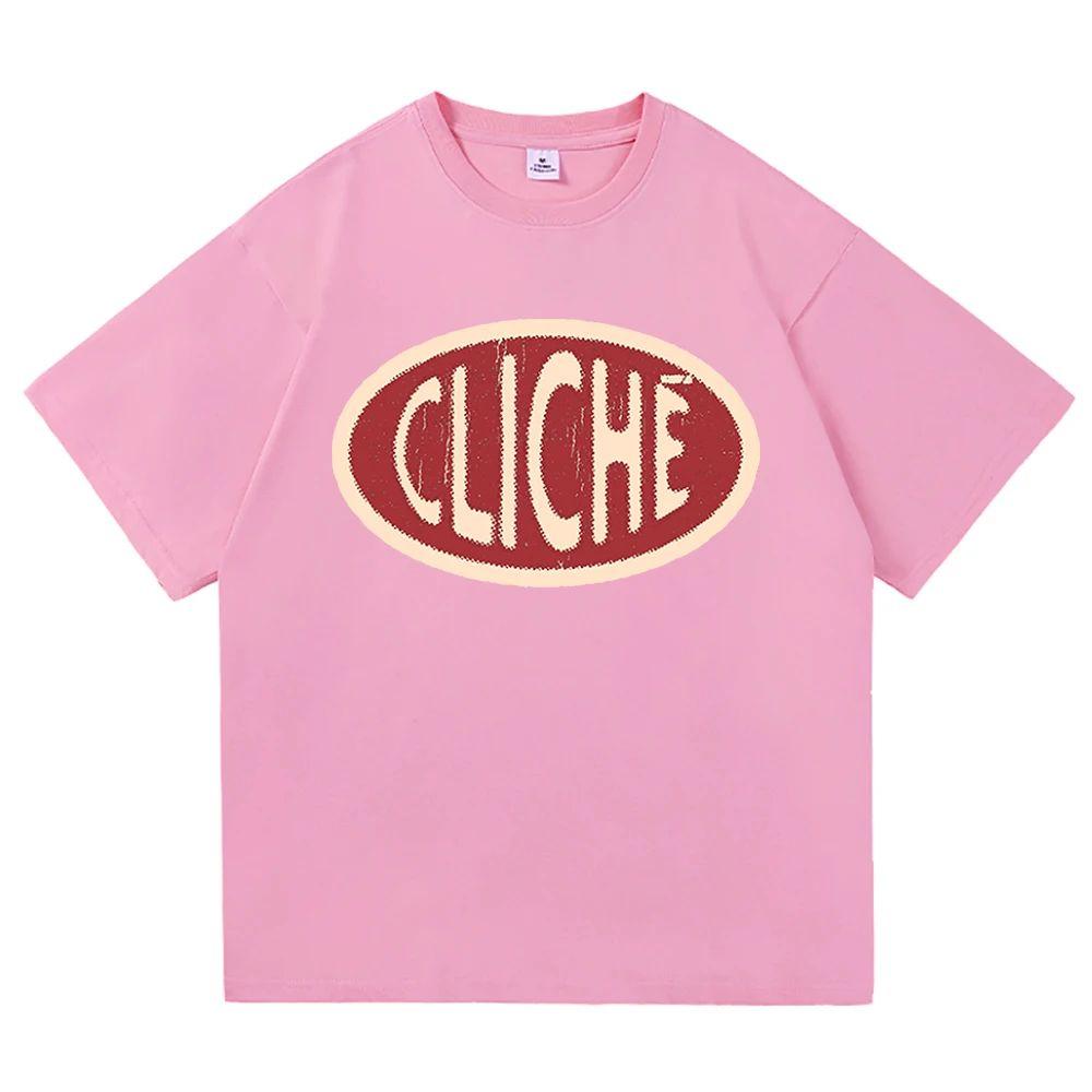 Одежда с Харадзюку, футболка Mgk Lost Americana Album 2025, песня, клише, ретро, высококачественная одежда, винтажные хлопковые футболки