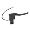 Scooter Brake Handle Electric Scooter Right Brake Lever Aluminum Alloy for Xiaomi