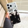 My Chemical Romance Рок-группа Современный Стиль Наклейка на Заднюю Панель Защитная Обложка Кожа для IPhone 17 Pro 17 Pro Max