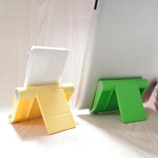 Универсальный портативный складной держатель, регулируемая подставка для различных телефонов и планшетов