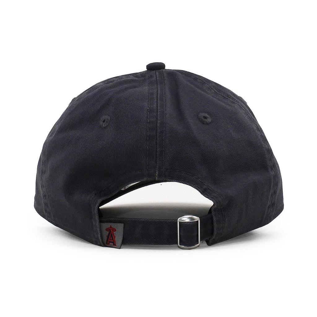 [New Era] MLB 9TWENTY CORE CLASSIC СТРАПБЭК LA Angels (графитовый) -ЛА-АНДЖЕЛС(ГРАФИТ)-