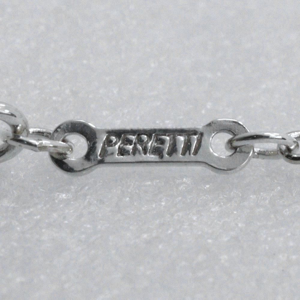 ТИФФАНИ&Ко. Колье «Открытое сердце» Elsa Peretti Серебро 925 пробы сердце 9,9 г Женское Б/у