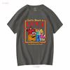 Lets Start a Cult Funy Activities With Friends T Shirt Vintage Horror Halloween Sh vintage Washed Unisex Soft Comfortable