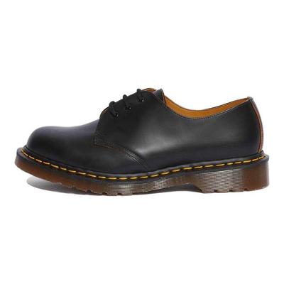 Черные кроссовки унисекс 1461 Vintage Quilon 12877001