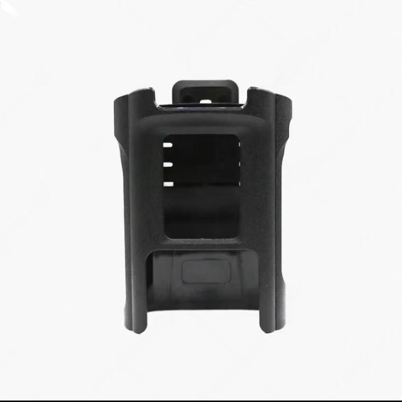 1 шт. Универсальная поясная кобура для рации Dm32/Uv32, поясной зажим, кобура, держатель для ремня, чехол с зажимом