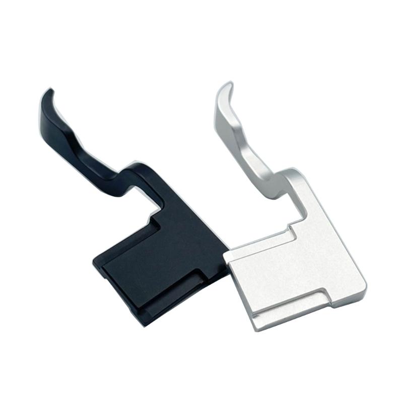 Thumb Up Grip Aluminum Alloy Hot Shoe Thumb Up Hand Grip Hot Shoe Rest Thumb Up Grip Replacement For XH2