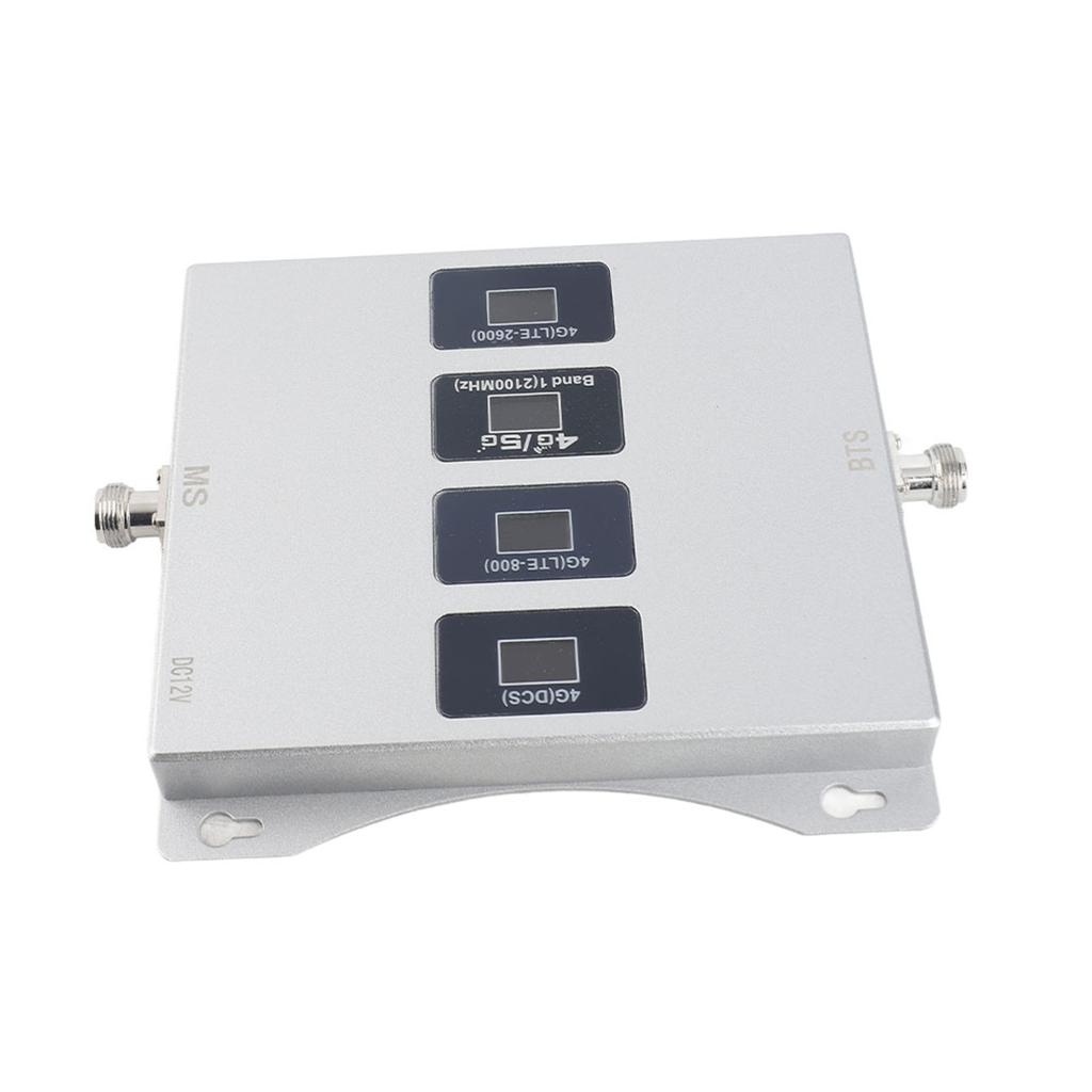 Повторитель сигнала мобильного телефона 4-полосный для дома LTE800180021002600 МГц