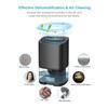 1000ML Portable Air Dehumidifier Household Mute Moisture Absorbers Machine Bedroom Office Kitchen Deodorizer Air Dryer