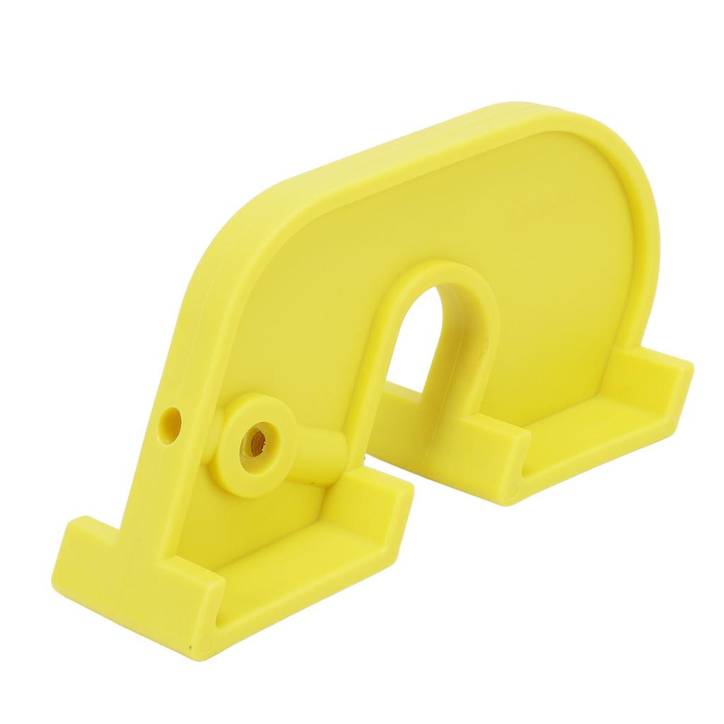 Circuit Breaker Lockout Device Insulated Nylon PA for Power Chemical Industrial Automotive