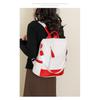 IELGY Anti-theft Ladies Backpack Fashionable All-Match Commuter Large Capacity