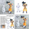 Dragon Ball Goku And Frieza Pvc Model Set For Collectors And Desk Decor