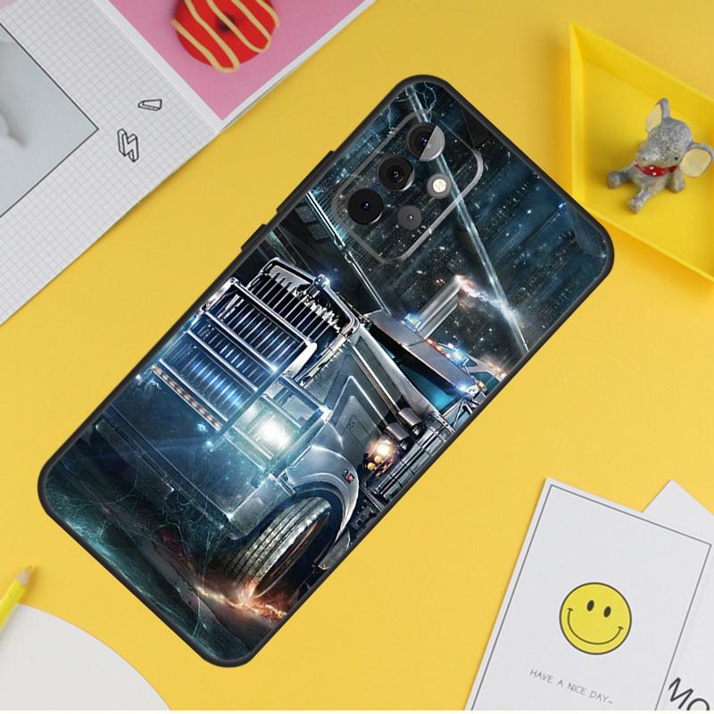 Крутой чехол для грузовика для Samsung Galaxy A54 A34 A14 A56 A52 A53 A16 A26 A36 A55 A35 A15 A32 A12 A33 A13 A17