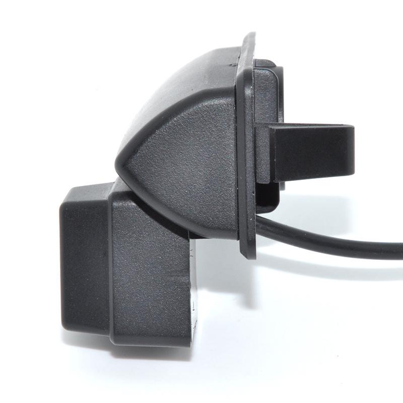 Камера заднего вида высокой четкости с ночным видением для Toyota Camry с широкоугольным обзором и функциями парковки