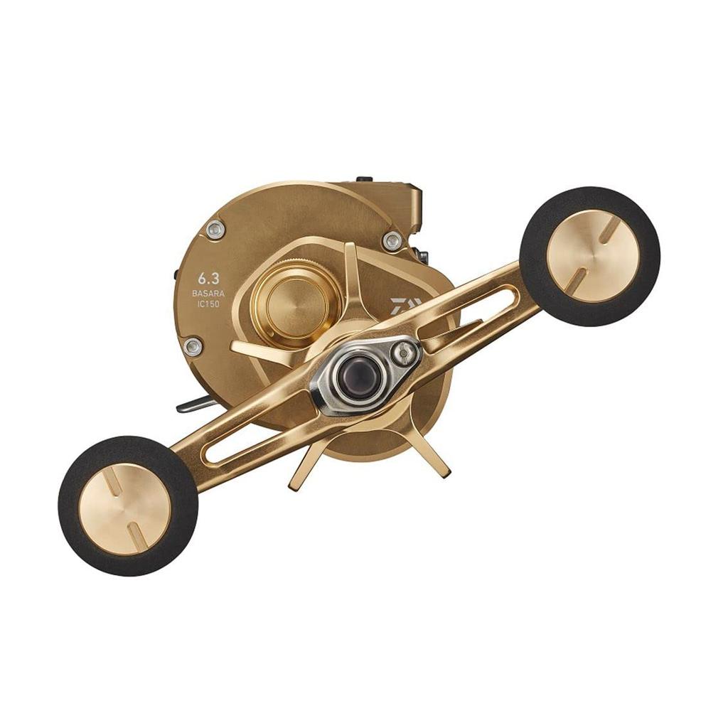 Daiwa Катушка 21 Басара IC 150