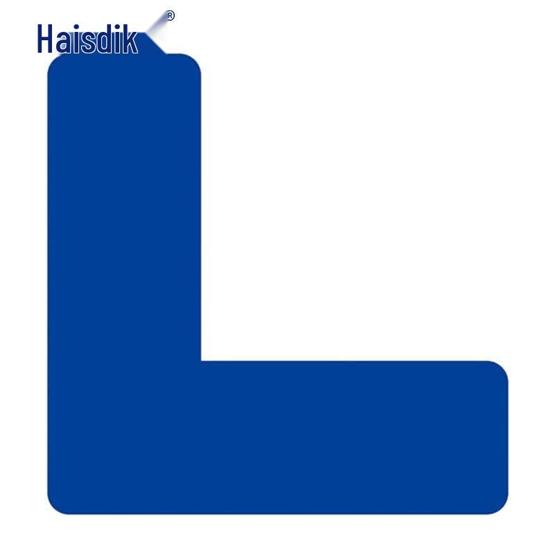 Haisidike HKLY-110 6S Warning Corner Positioning Labels