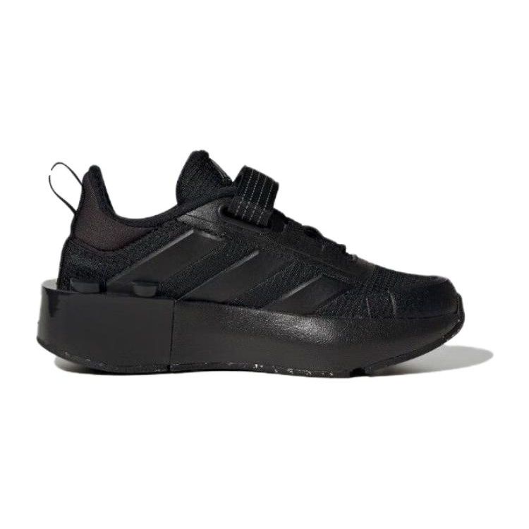 LEGO x adidas Tech Runner Кроссовки для маленьких детей Тройной черный Детские кроссовки Основной черный ID9529