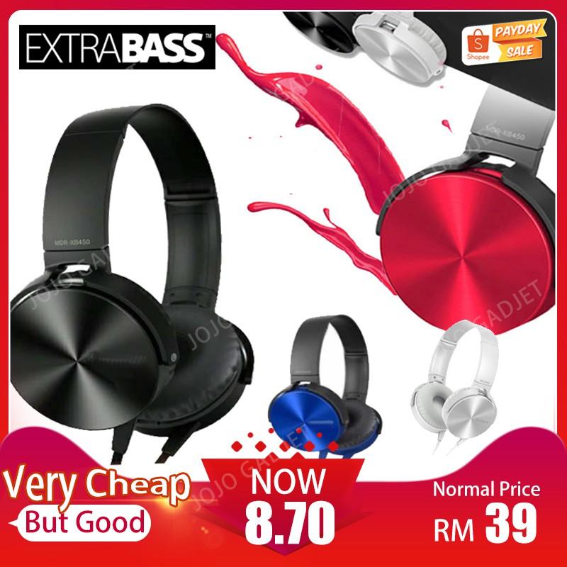 Наушники SONY MDR-XB450AP Стереогарнитура EXTRA BASS XB 450 XB450