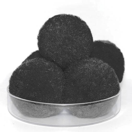 Swimming Pool Filter Balls Long-lasting Fiber Ball for Pool Filters Reusable Eco-Friendly Straining Balls for Pools Fish Tanks Aquariums