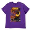 Футболка CURSE OF MONKEY ISLAND с круглым вырезом, спортивная, забавная, для любителей творчества, размер США