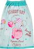 Marushin Kirby Обертывание 80 см Kirby Носимое банное полотенце для девочек и 4585016700 Полотенце, Длинное, Звезды, Nintendo, Детское полотенце, Полотенце, Мальчики,