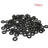 100Pcs Fuel Injector Repair Orings Seals Kits Set For BMW 7.52*3.53*14.58mm