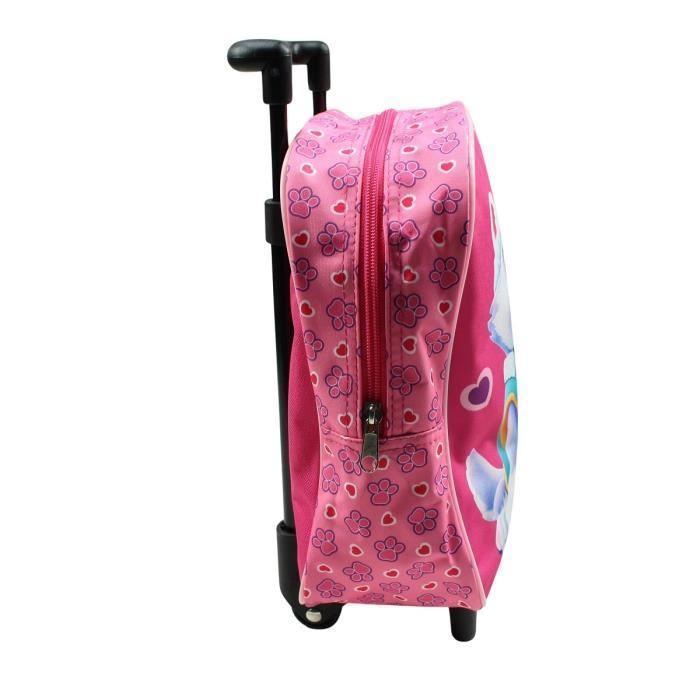 Backpack - Paw Patrol - UNI22-2736 S1-TU - Trolley - 24x28x10 Cm - Girl