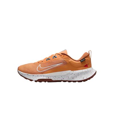 Juniper Trail 2 GORE-TEX Moon Copper Light Taupe Мужские Водонепроницаемые Кроссовки для Трейлраннинга HM9734-800