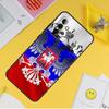Россия Российский флаг для Samsung Galaxy A14 A34 A54 A12 A32 A52 A51 A71 A53 A33 A13 A15 A25 A35 A55 чехол для телефона