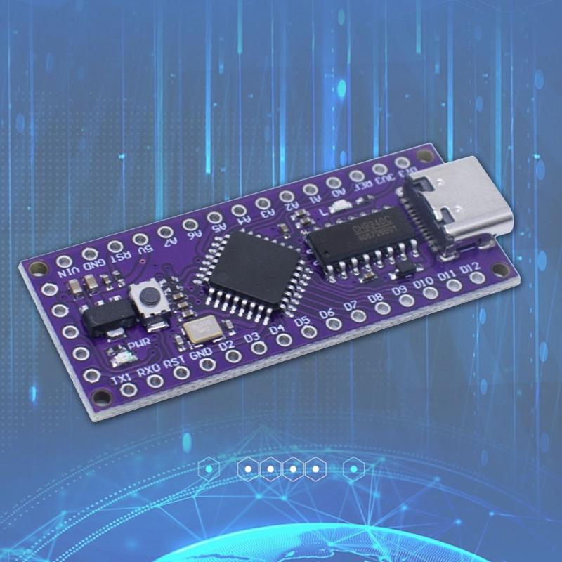 Multiple Protocol MiniEVB Development Board Electronic Engineering Tool for Hardware Enthusiasts & Embedded Developers
