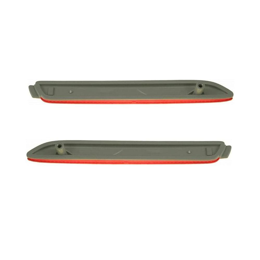 2Pcs Rear Bumper Reflector Set For Toyota Sienna 2011-20 NX200t NX300h 2015-17