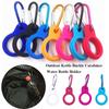 Tool Accessories Rubber Buckles Hook Water Bottle Holder Sports Kettle Buckle Outdoor Carabiner
