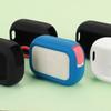 Shockproof Carrying Case Silicone Bluetooth Speaker Sleeve for SoundCore Select 4 Go Travel