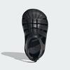 adidas SST Sandals Kids JS2845 Kids' Originals Sandals Core Black / Core Black / Core Black