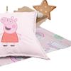 Peppa Pig Fleece Smile Blanket