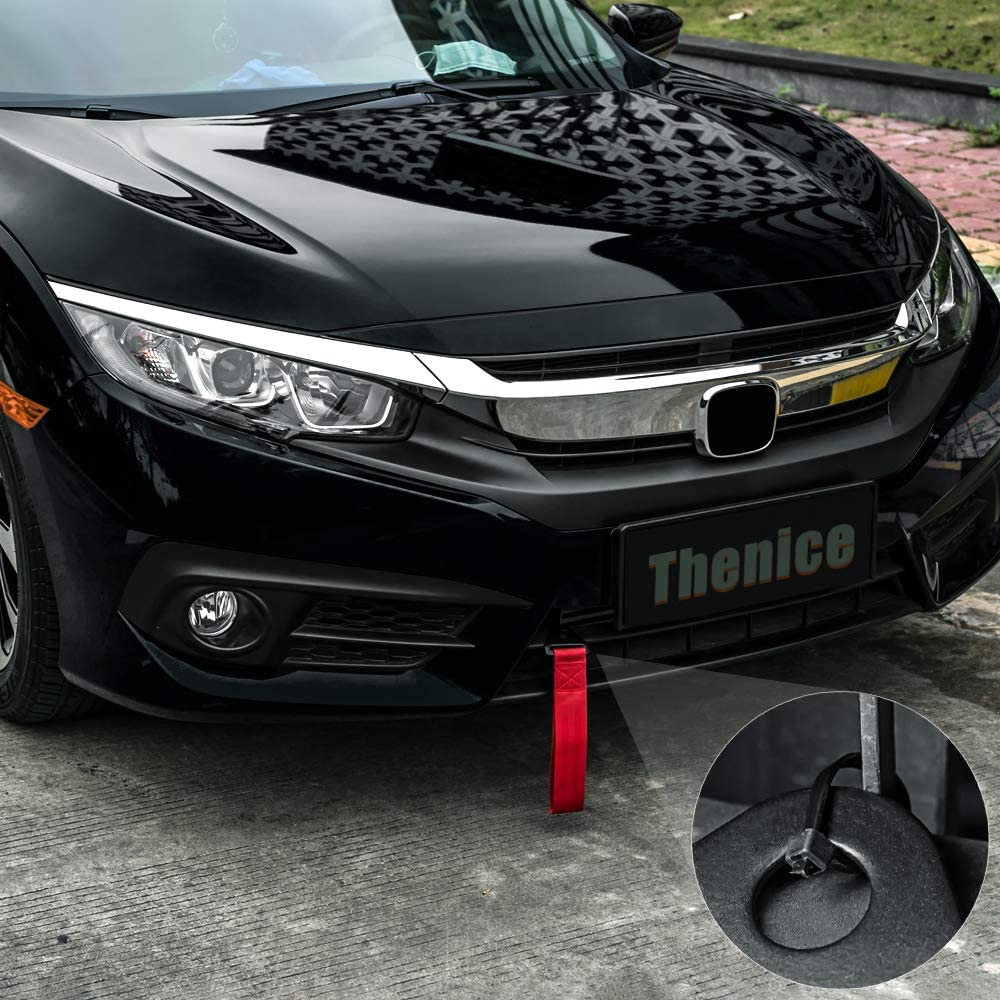 Material: Made of High-quality Nylon with Metal Buckle and Screw, Strong, Durable and Good Wear Resistance.