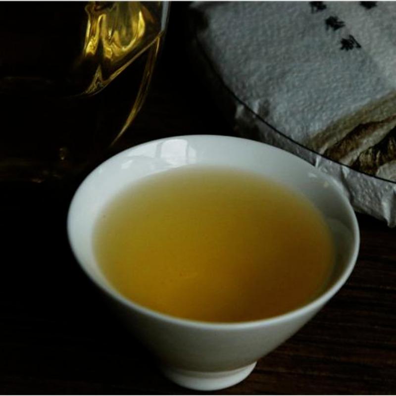 357 г сырого чая Пуэр Чай Юньнань Линьцан Пуэр Шэн Чай Бангдонгуча Пуэр