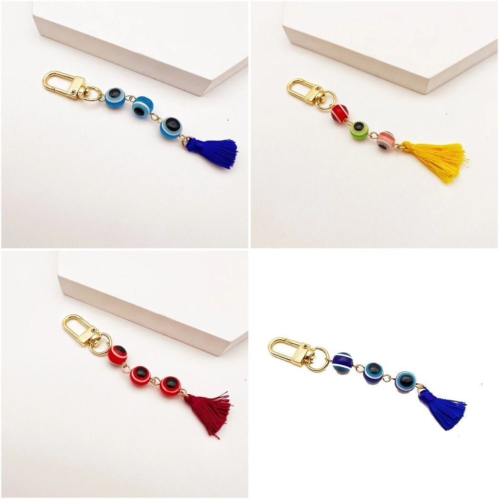 Рюкзак Подвески Lucky Турецкий брелок от сглаза Прочный брелок «Глаз демона» Детский подарок