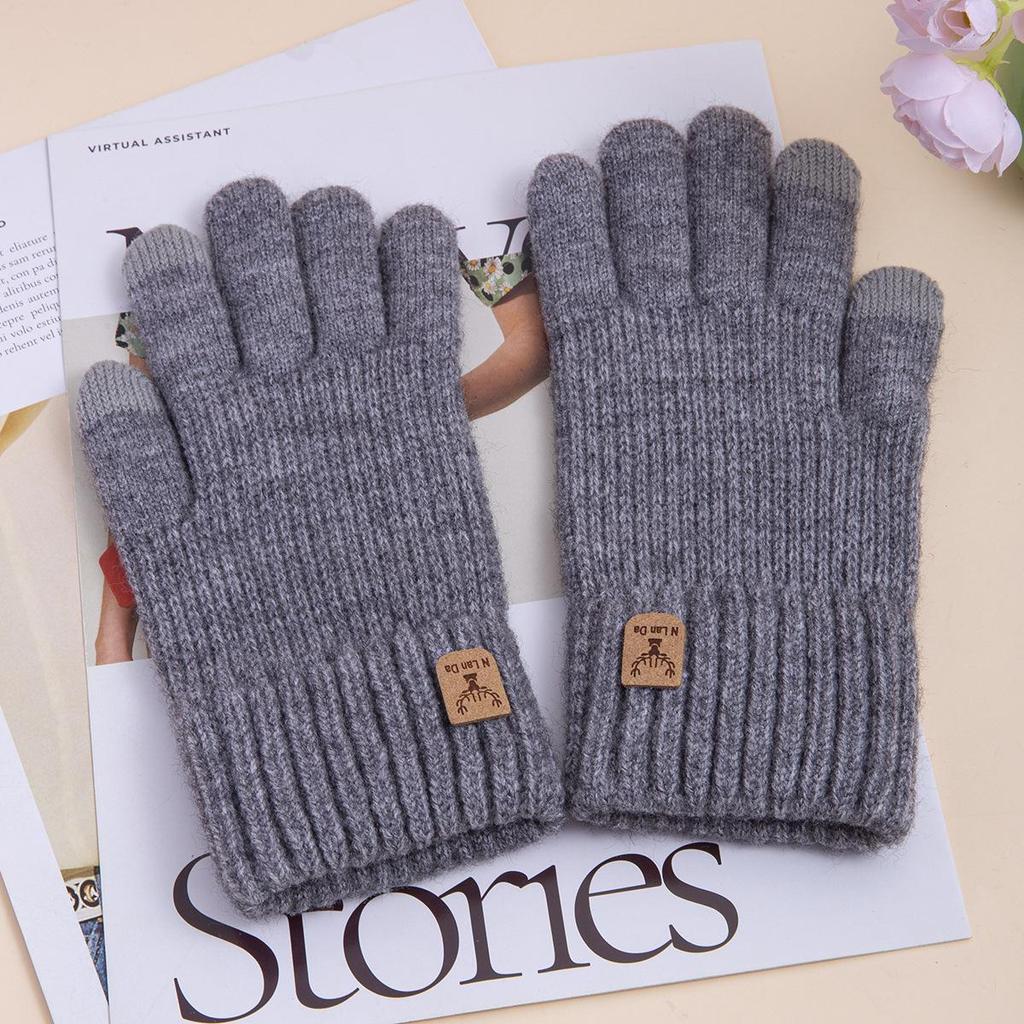 Мужские зимние перчатки для верховой езды и вождения – теплые, холодостойкие и стильные