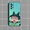 K-Kusuriya M-Mao Аниме Чехол для телефона для Samsung Galaxy A73,31,32,72,41,53,52,71,22,5G,Note,J7,8,9 Мягкий Черный Чехол