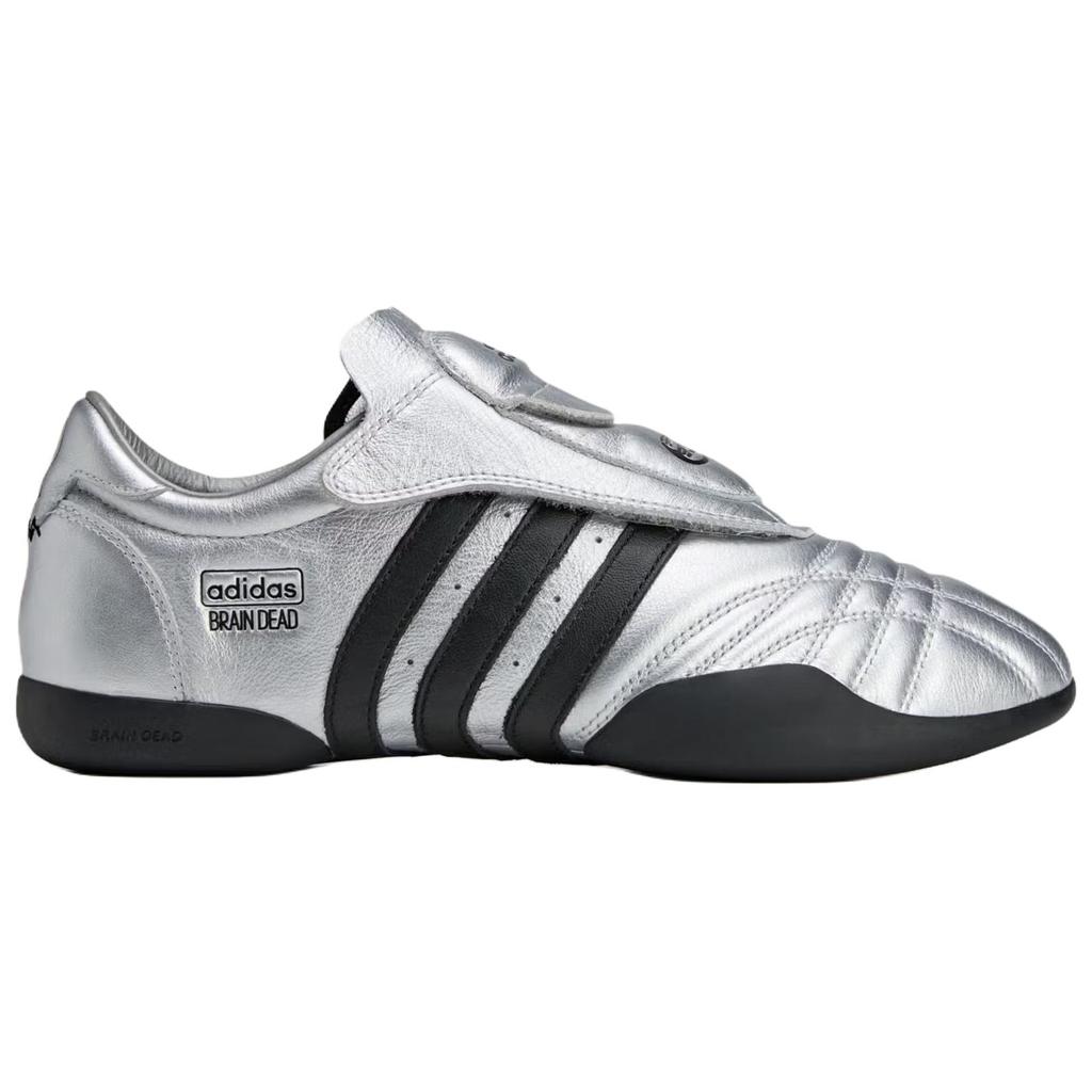 adidas Taekwondo Brain Dead Metallic Silver