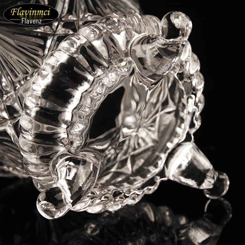 Ведерко для льда из европейского хрусталя Flavinmci