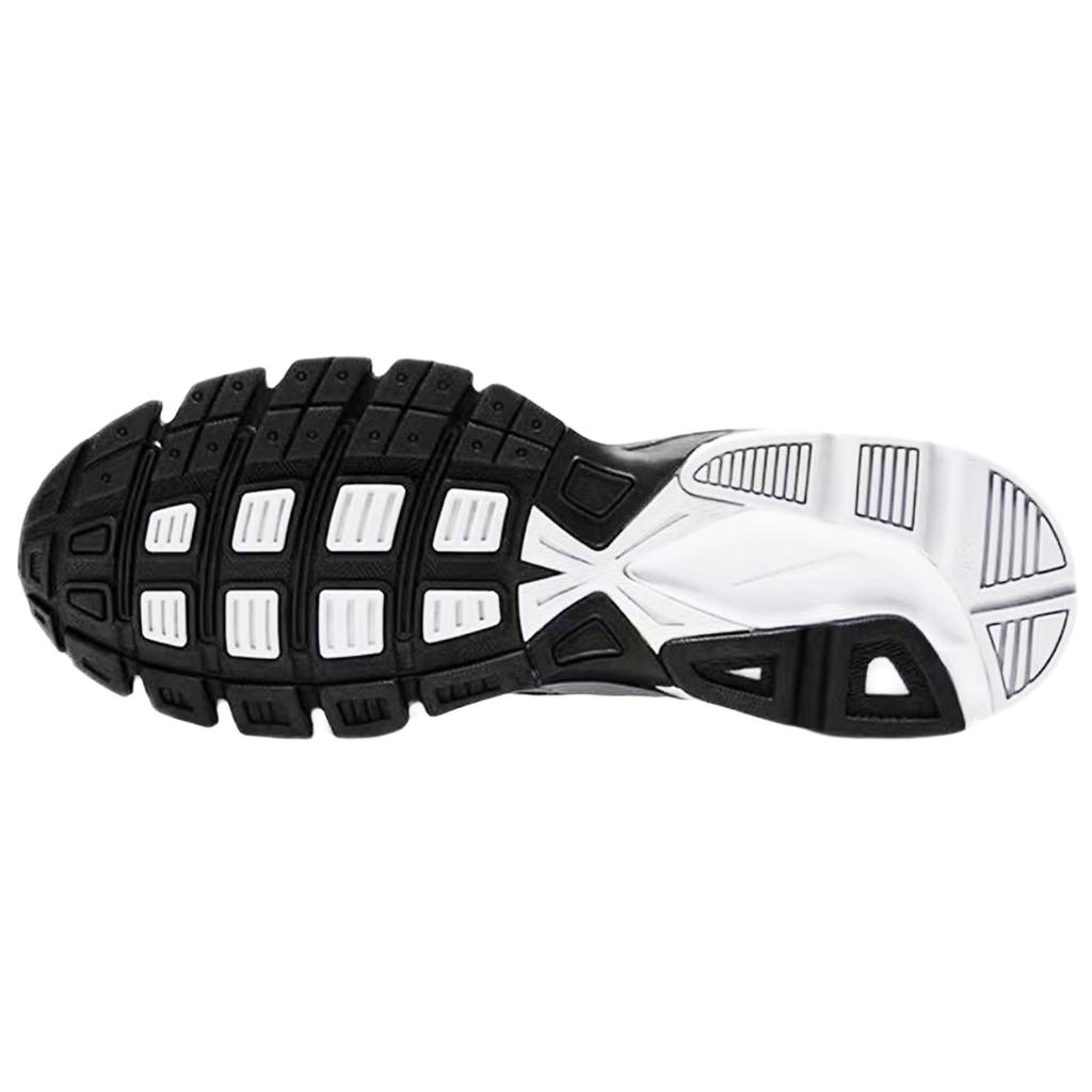 Nike Кроссовки для бега Initiator, износостойкие, низкие, мужские, черные с серым 394055-100(Команда1108-)