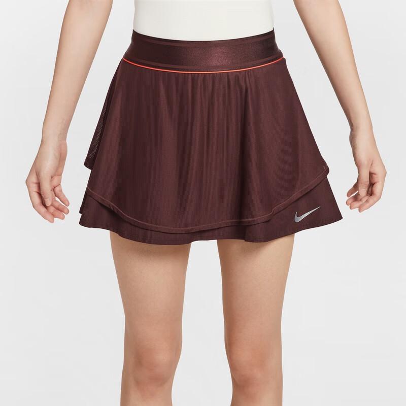 Nike Dri-Fit Court Slam Модные Удобные С высокой посадкой Мягкие Быстросохнущие Теннисные Шорты Женские шорты HJ8985652