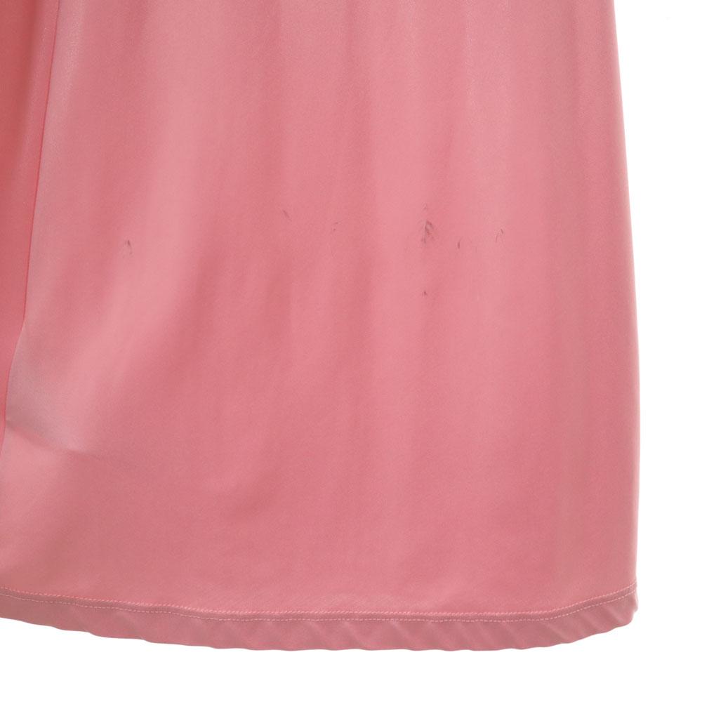 MM6 made in Italy Long sleeve Long dress S pink Maison Margiela Women Used