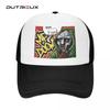 Mf Doom Outdoor Sport Cap Baseball Cap Unisex Women Adjustable Hat Cap Fashion Summer Hat