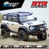 HB 1/10 RC Внедорожник-скалолаз R1001 4WD RTR с LED, 2,4G, на радиоуправлении, для взрослых