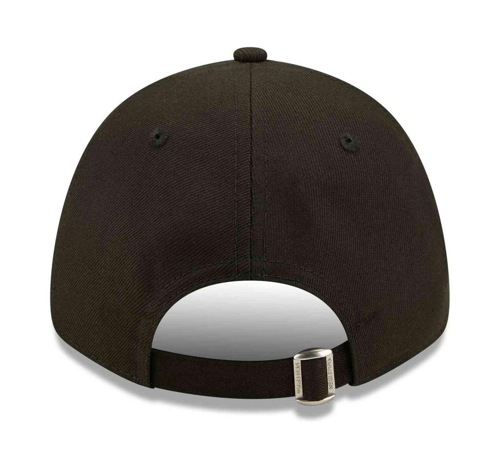 Кепка New Era 9Forty Strapback - Repreve Corse Ducati Motors черная, черная///белая, один размер