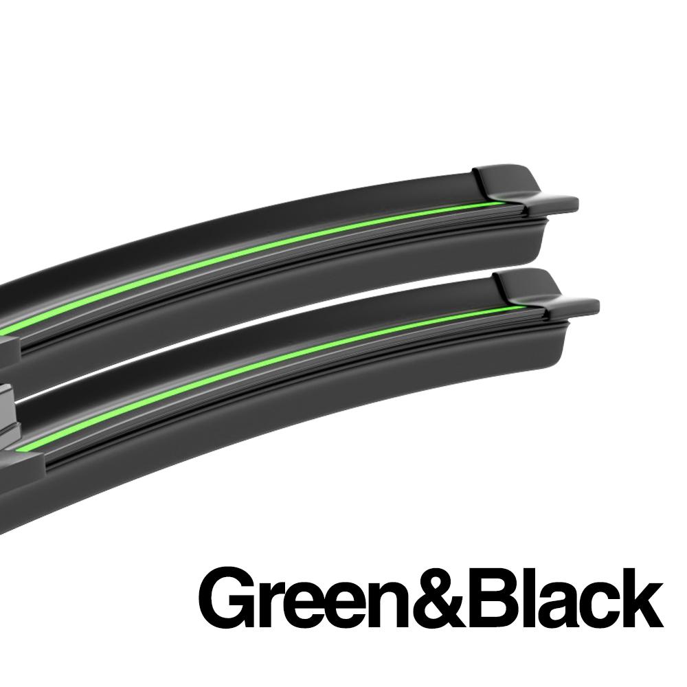 For Seat Leon 1M MK1 1P MK2 5F MK3 KL MK4 2000-2023 Front Windshield Wiper Blades 2pcs Windscreen Window Accessories 2012 2018