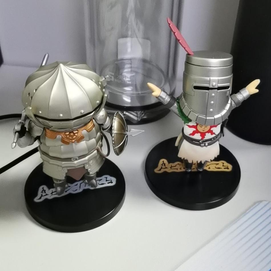 Новая фигурка Dark Souls Солер Сигмейер Оскар Орнштейн Арториас Фигурка Действия ПВХ Статуя Коллекционная Модель Игрушка Для Детей Подарки