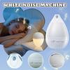 Night Light For Adults, Babies And Children. Noise Machine With A Variety Of Soothing Sleep Sounds. Compact And Portable For The Bedroom